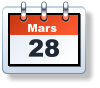 Mars 28