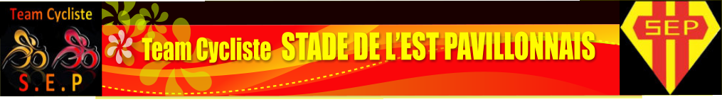Team Cycliste  STADE DE L�EST PAVILLONNAIS